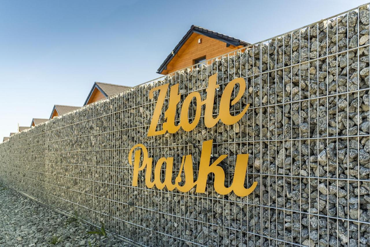 Domki Zlote Piaski Kryty Basen Sauna Jacuzzi Jastrzębia Góra المظهر الخارجي الصورة