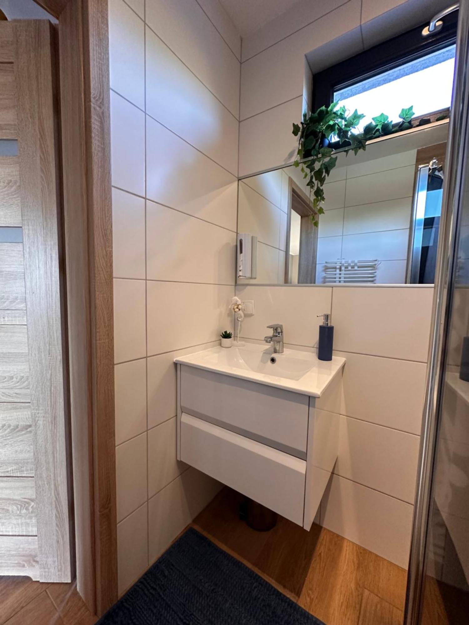 Domki Zlote Piaski Kryty Basen Sauna Jacuzzi Jastrzębia Góra المظهر الخارجي الصورة